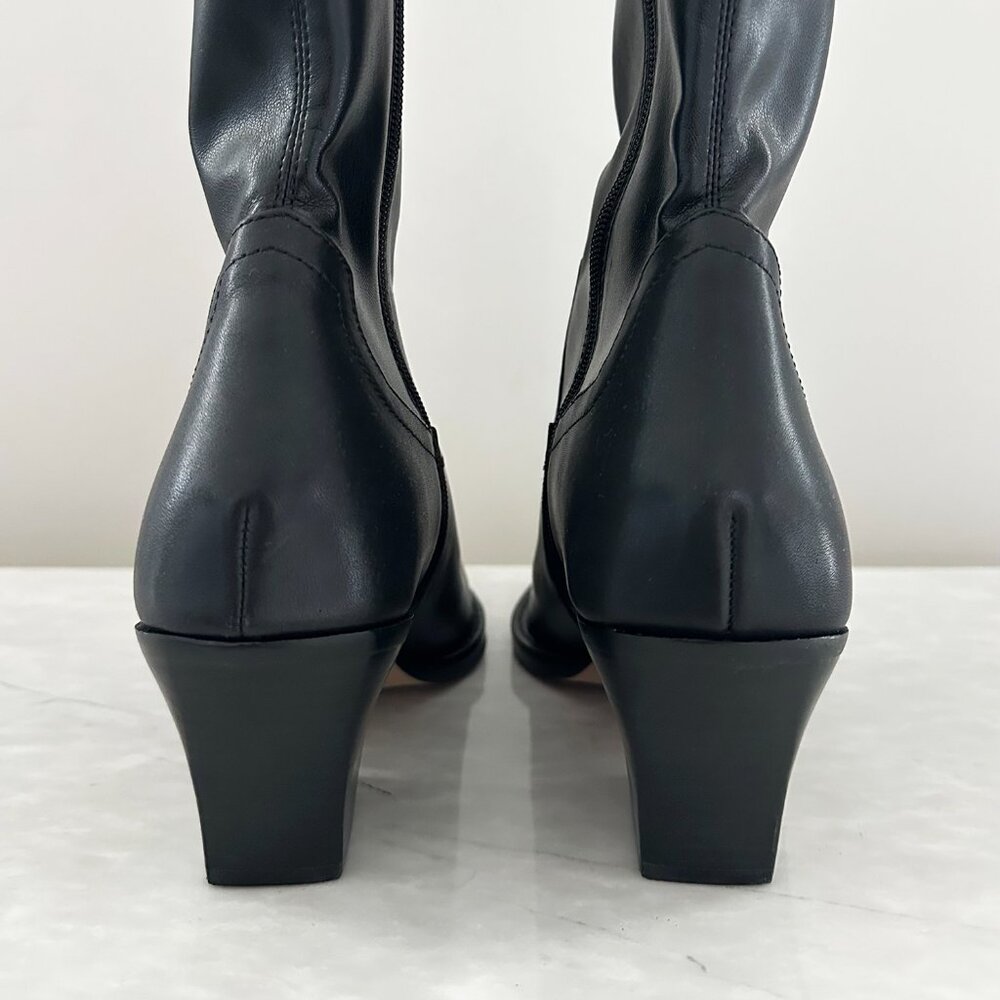 NWT Dolce Vita Rutger Leather Boots - Picture 14 of 16